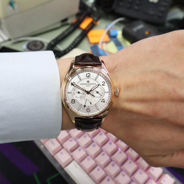 Vacheron Constantin Fiftysix 4400E/000R-B436 Image 5